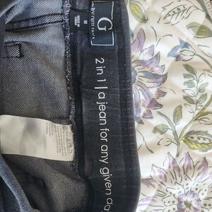 G by Giuliana Gray Flare & Wide Leg Jeans